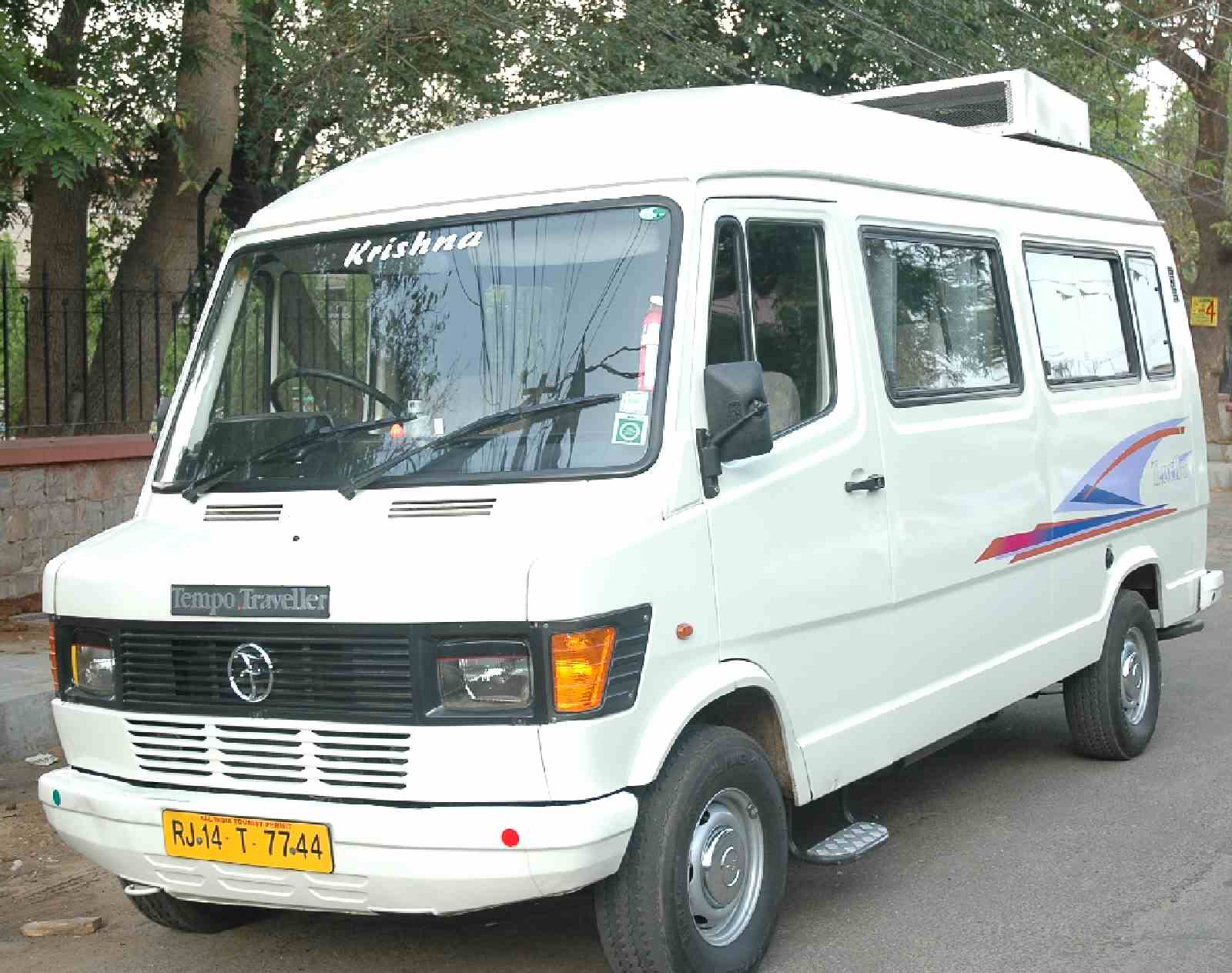 Tempo Traveller